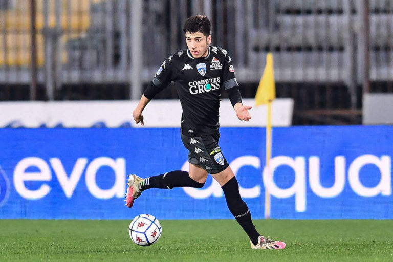 OGC Nice : un jeune italien ciblé pour le poste de latéral gauche