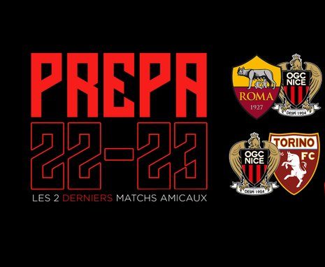 OGC Nice : deux clubs italiens pour conclure la préparation