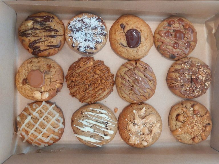 Back to Cookies, les cookies made in Nice