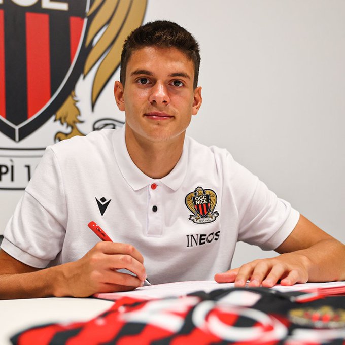 OGC Nice : la première recrue de l’été est là !