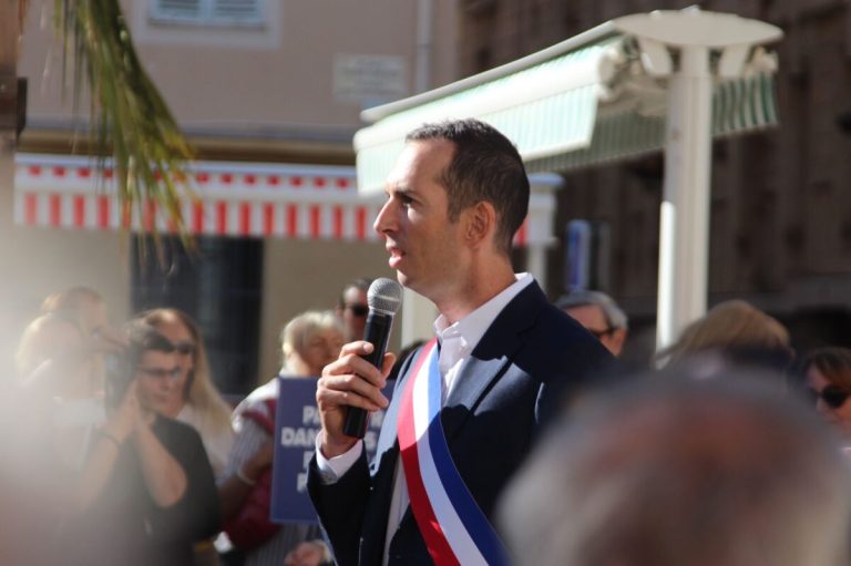 Jean Moucheboeuf rejoint Identité Libertés avec Marion Maréchal