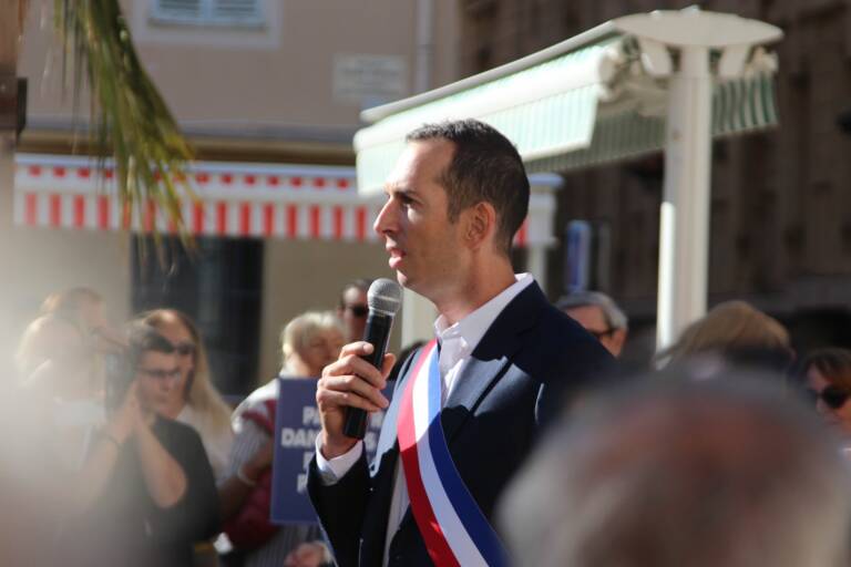 Jean Moucheboeuf rejoint Identité Libertés avec Marion Maréchal