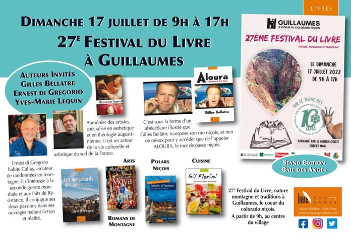 27e Festival du Livre