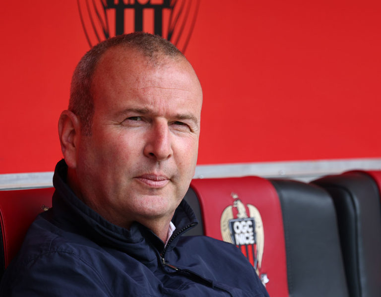 OGC Nice : Julien Fournier s’en va  !