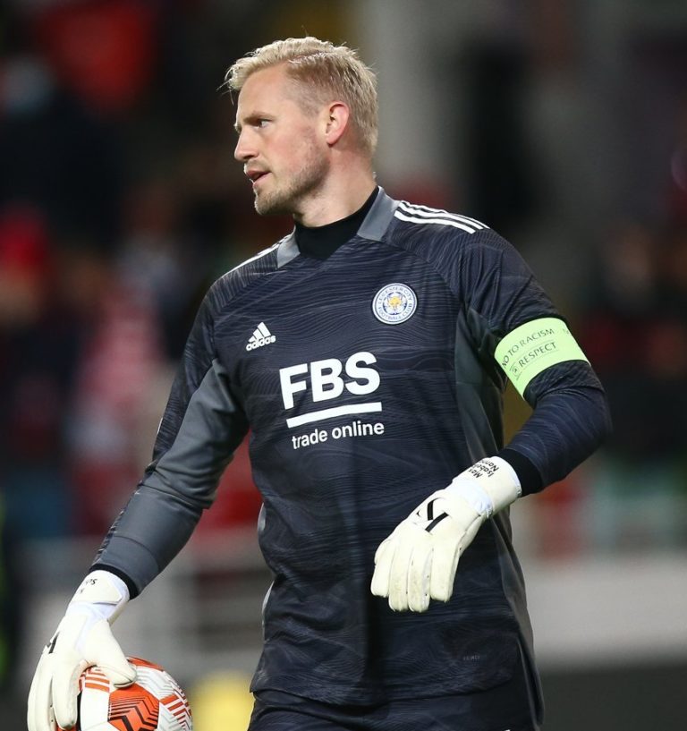 OGC Nice : Kasper Schmeichel nouvelle priorité du mercato