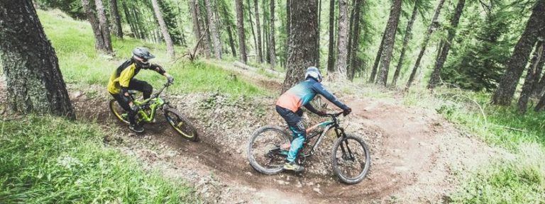 Valberg accueille l’élite française du VTT