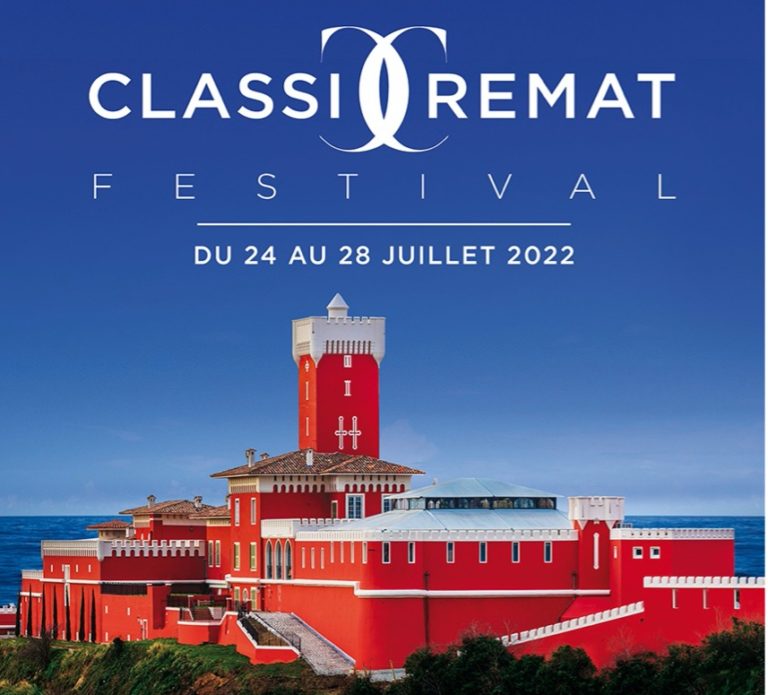 Le premier festival de musique classique au Château de Crémat
