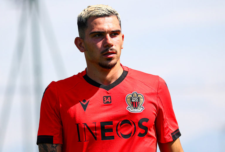 OGC Nice : Clermont revient à la charge pour Da Cunha