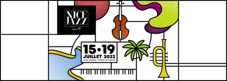 Nice Jazz Festival 2022 : la dernière programmation