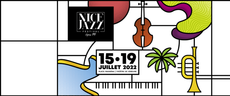 Nice Jazz Festival 2022 : la dernière programmation