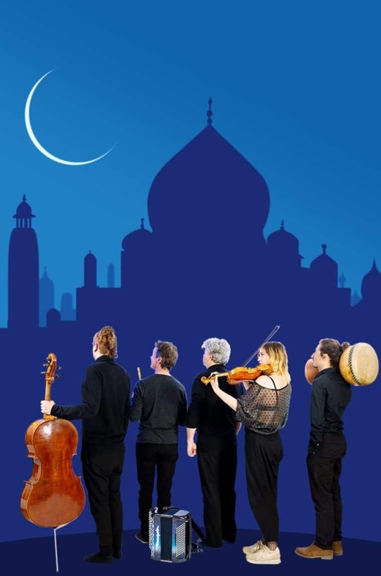 Ciné-Concert : « La Sultane de l’amour » à l’Opéra de Nice