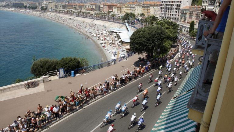 L’arrivée du Tour de France 2024 à Nice ? Cela se confirme de plus en plus