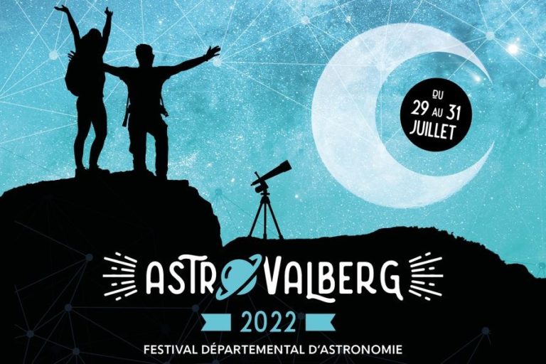 La 3ème édition du festival départemental AstroValberg 