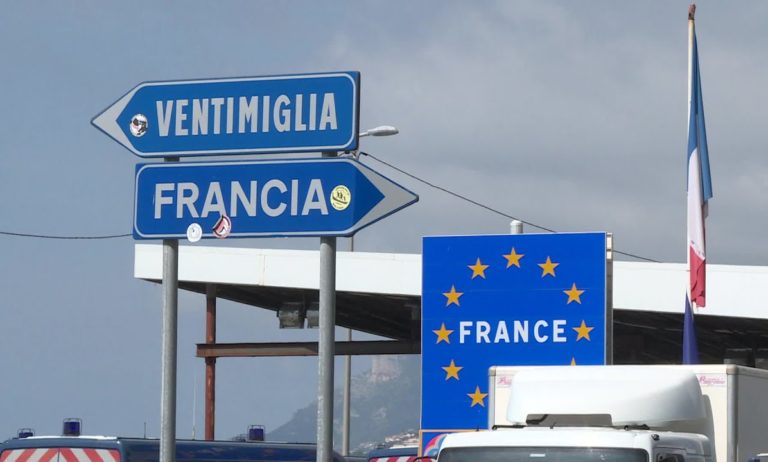 Une pétition pour ouvrir une voie légale de migration entre l’Italie et Nice