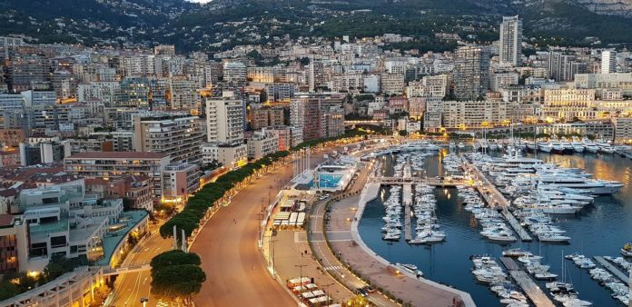 animations d'été à Monaco
