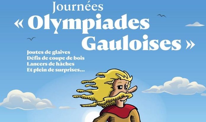 Olympiades Gauloises