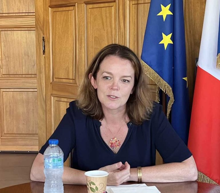 Une nouvelle rectrice à l’académie de Nice