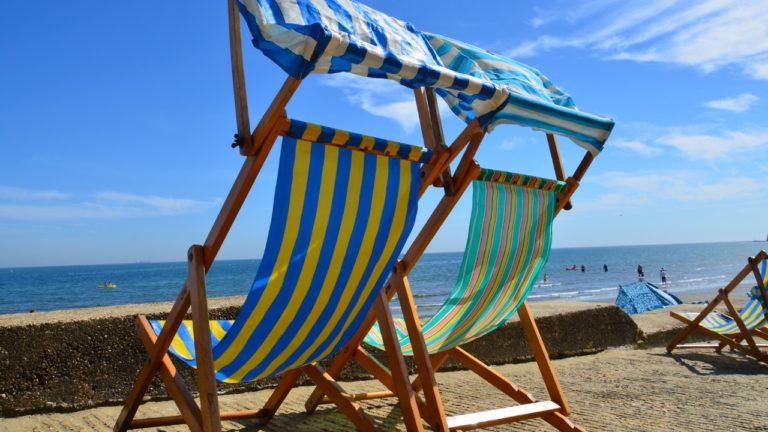 Un club de plage respectueux de l’environnement à Beaulieu-sur-Mer
