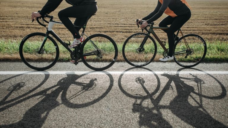 Objectif Nice-Paris à vélo pour des étudiants
