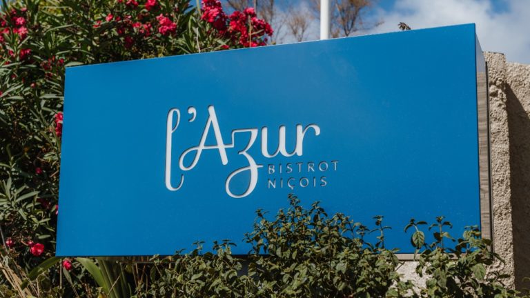 L’Azur Bistrot niçois : une adresse gourmande et ensoleillée