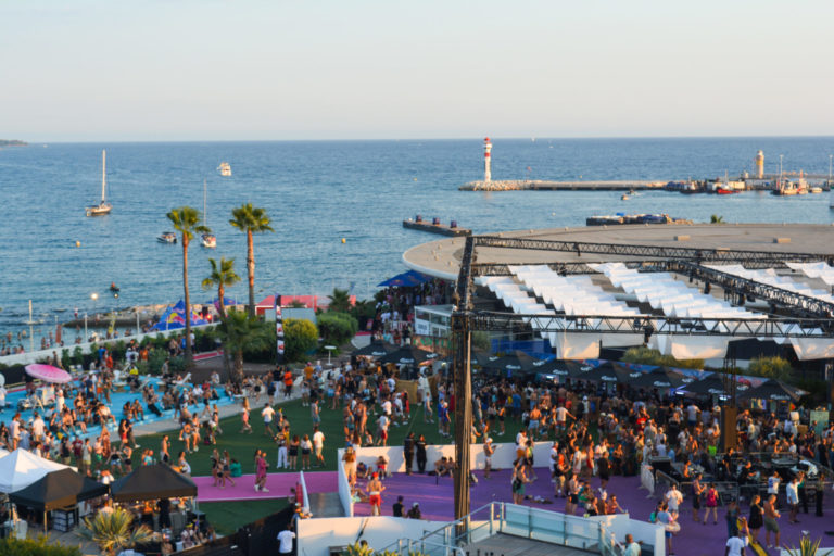 La 15e édition des Plages Électroniques fut un succès