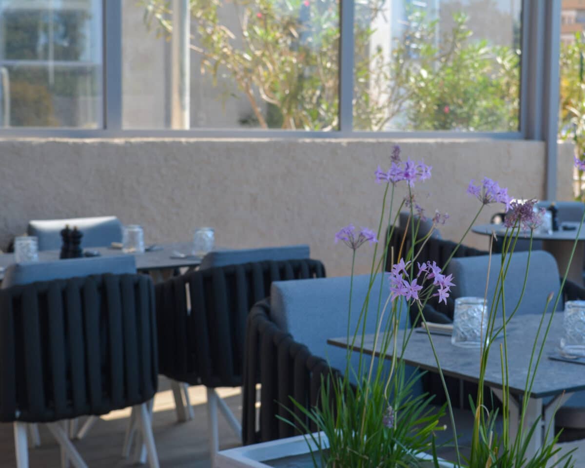 L’Azur Bistrot niçois : une adresse gourmande et ensoleillée