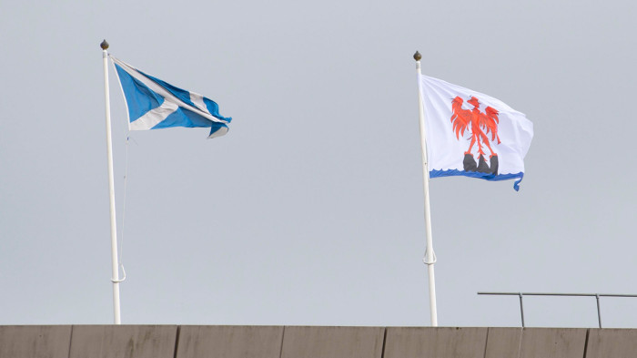 Nice camp de base de l’Ecosse pour la Coupe du monde de Rugby 2023