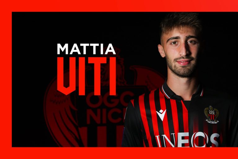 OGC Nice : Mattia Viti s’engage avec le Gym !