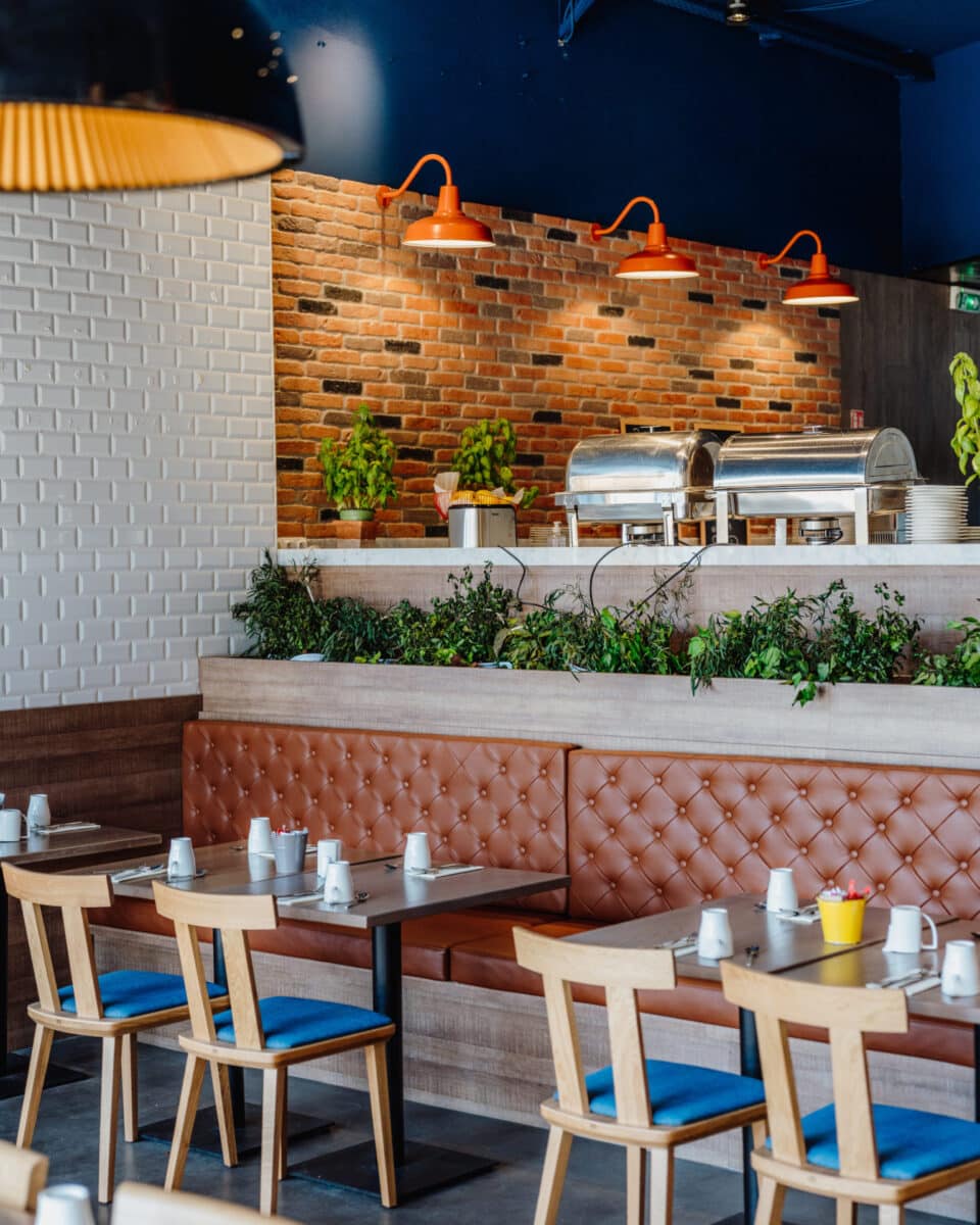 L’Azur Bistrot niçois : une adresse gourmande et ensoleillée