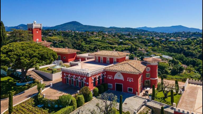 Découvrez le Château de Crémat lors d’une journée portes ouvertes 