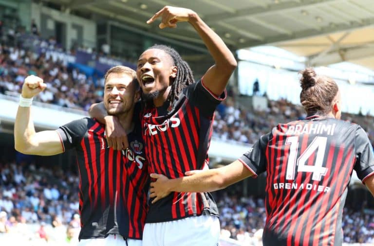 OGC Nice : le Gym débute sa saison avec un nul à Toulouse