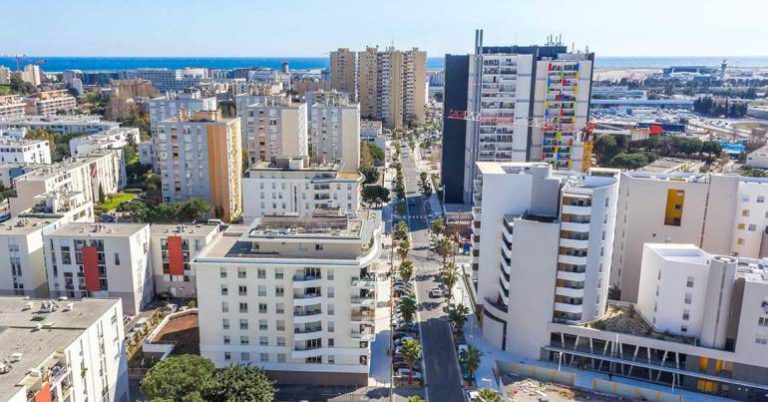 Troubles dans deux quartiers sensibles, des renforts policiers arrivent à Nice