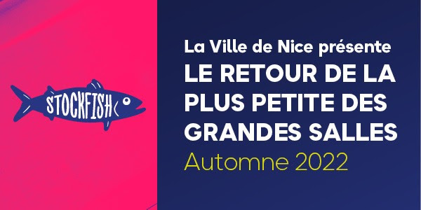Retour de la plus petites des grandes salles : nouvelle date pour le stockfisch 