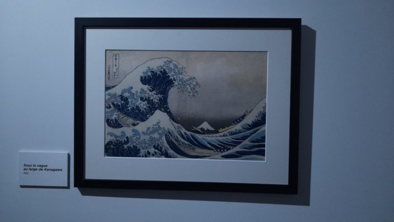 « Hokusai au pied du mont Fuji » l’exposition événement