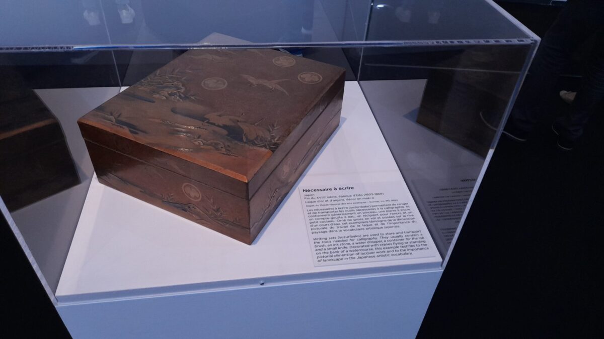 "Hokusai au pied du mont Fuji" l'exposition événement