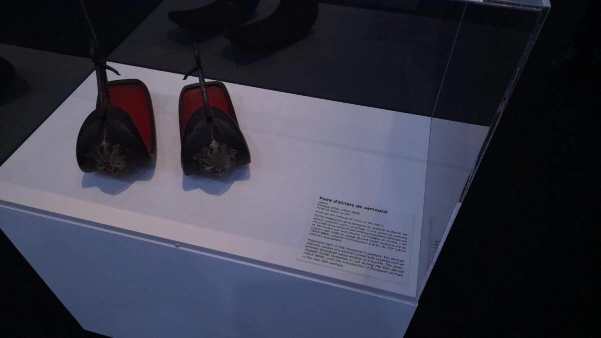 "Hokusai au pied du mont Fuji" l'exposition événement