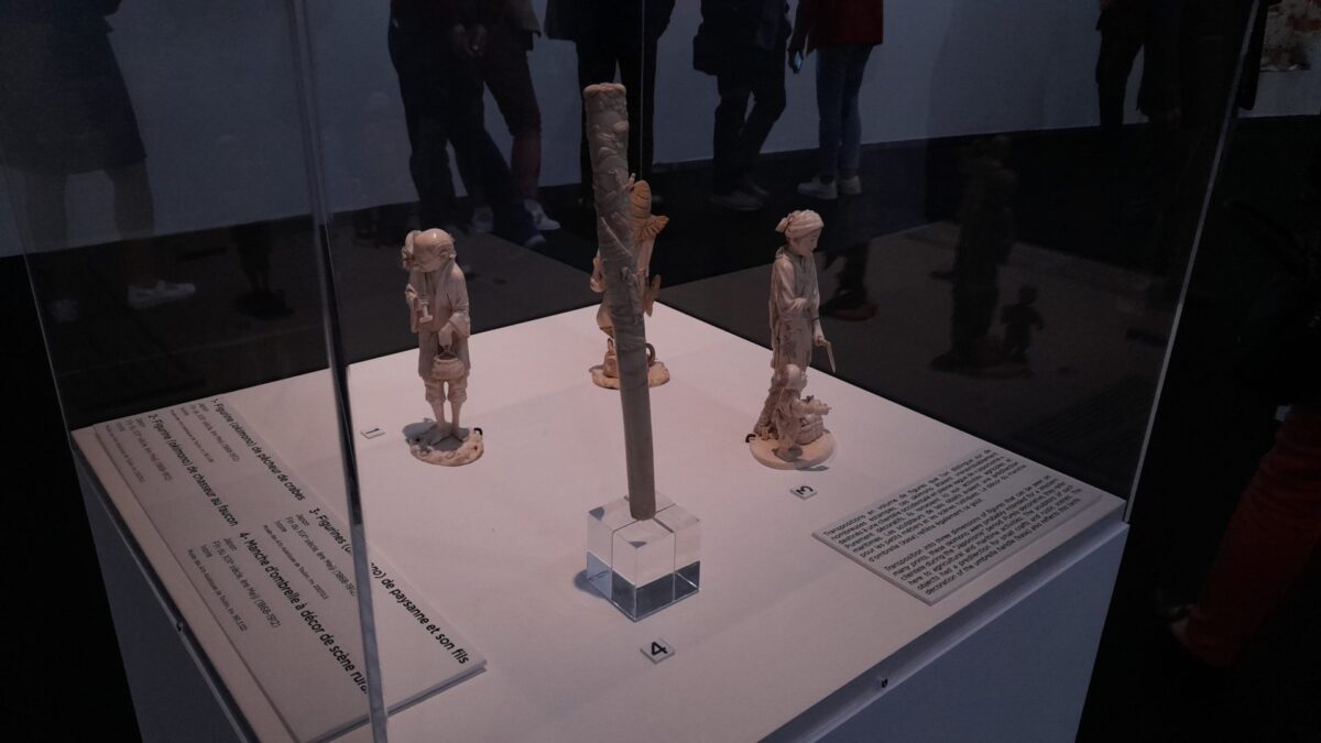 "Hokusai au pied du mont Fuji" l'exposition événement
