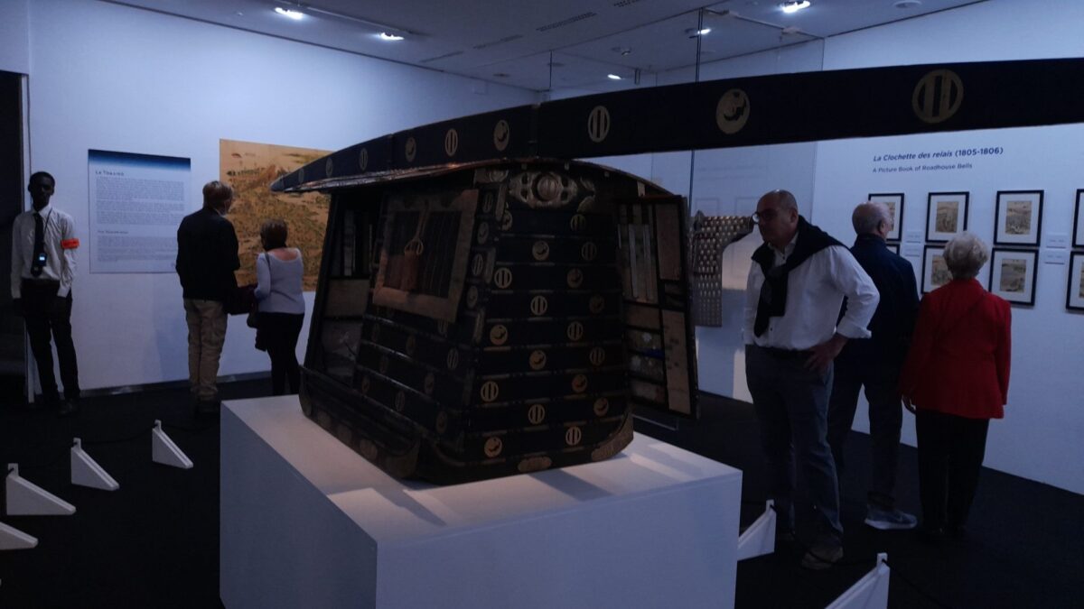 "Hokusai au pied du mont Fuji" l'exposition événement