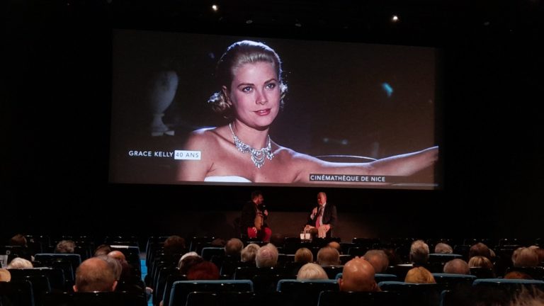 La Cinémathèque de Nice rend hommage à Grace Kelly