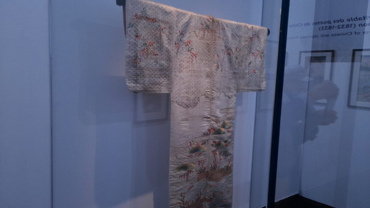 "Hokusai au pied du mont Fuji" l'exposition événement