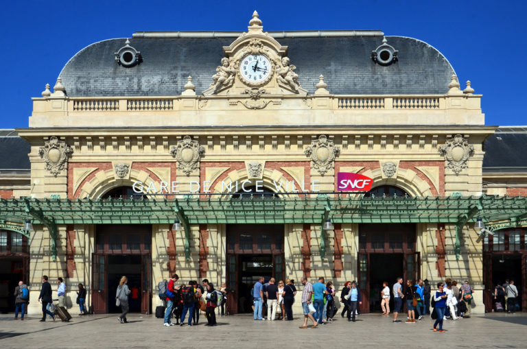 La gare de Nice-Ville sera t-elle « La Plus Belle Gare de France » ?