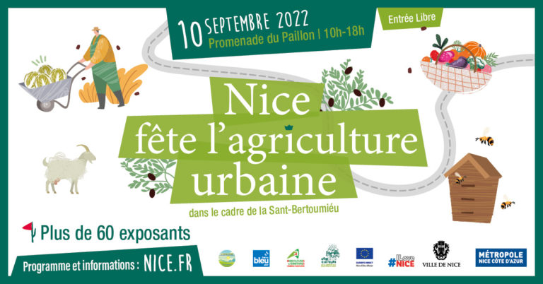 La Fête de l’agriculture inaugure sa première édition à Nice