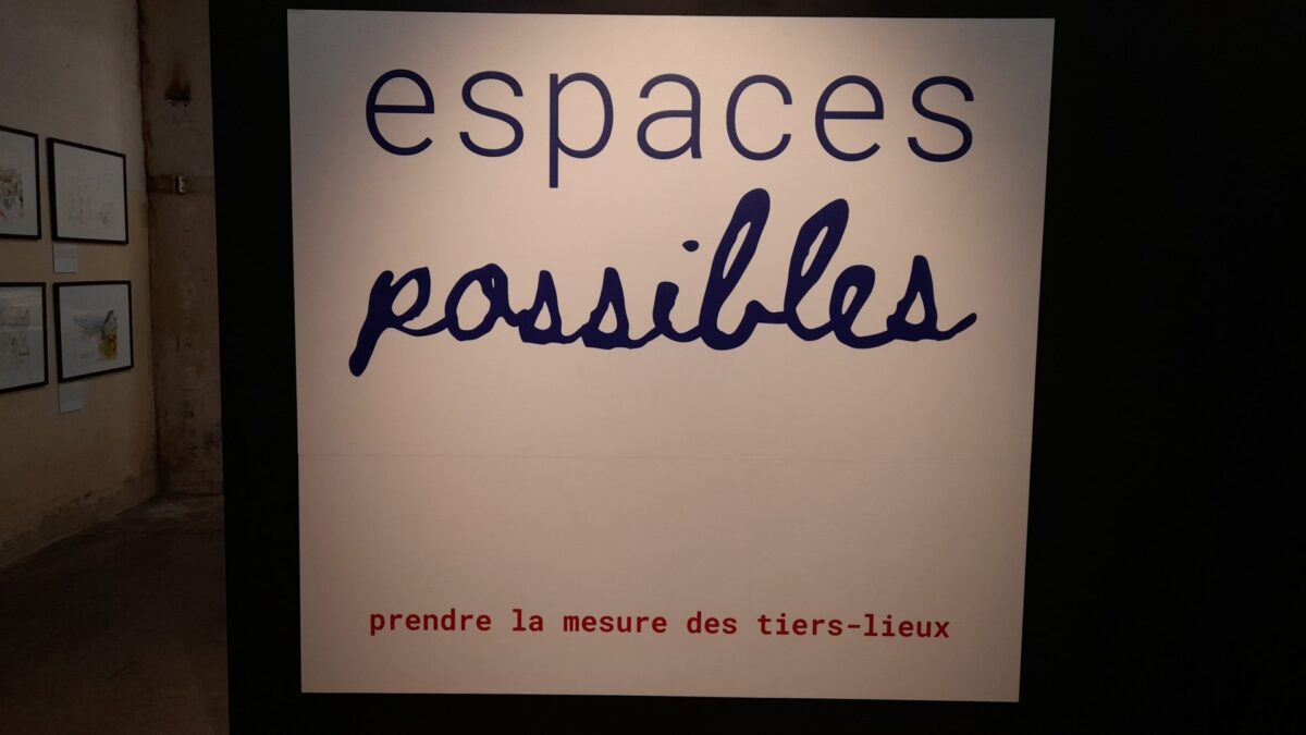 Expositions architecturales au Forum d'Urbanisme et d'Architecture