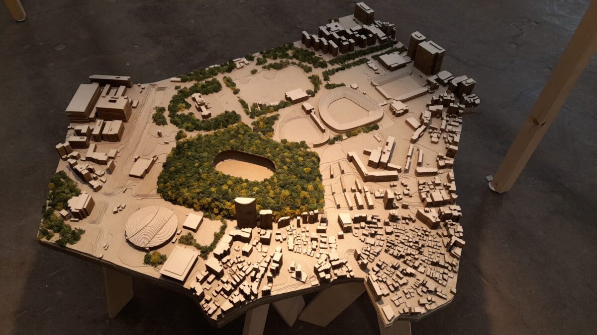 Expositions architecturales au Forum d'Urbanisme et d'Architecture