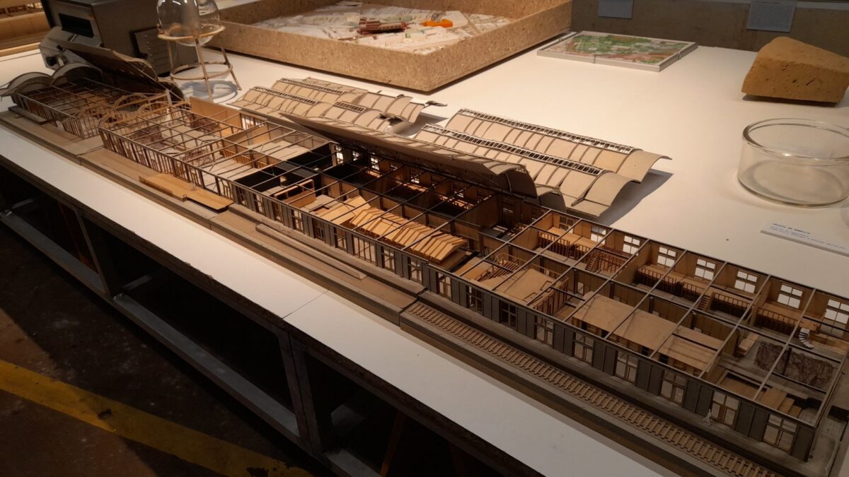 Expositions architecturales au Forum d'Urbanisme et d'Architecture