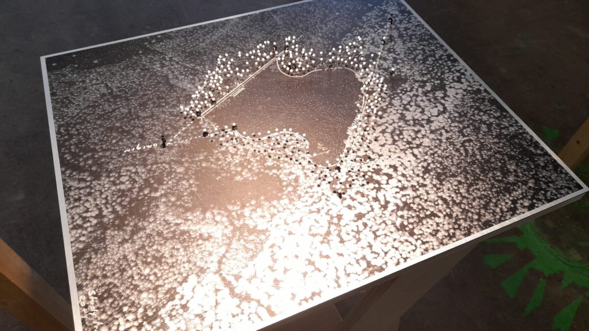 Expositions architecturales au Forum d'Urbanisme et d'Architecture