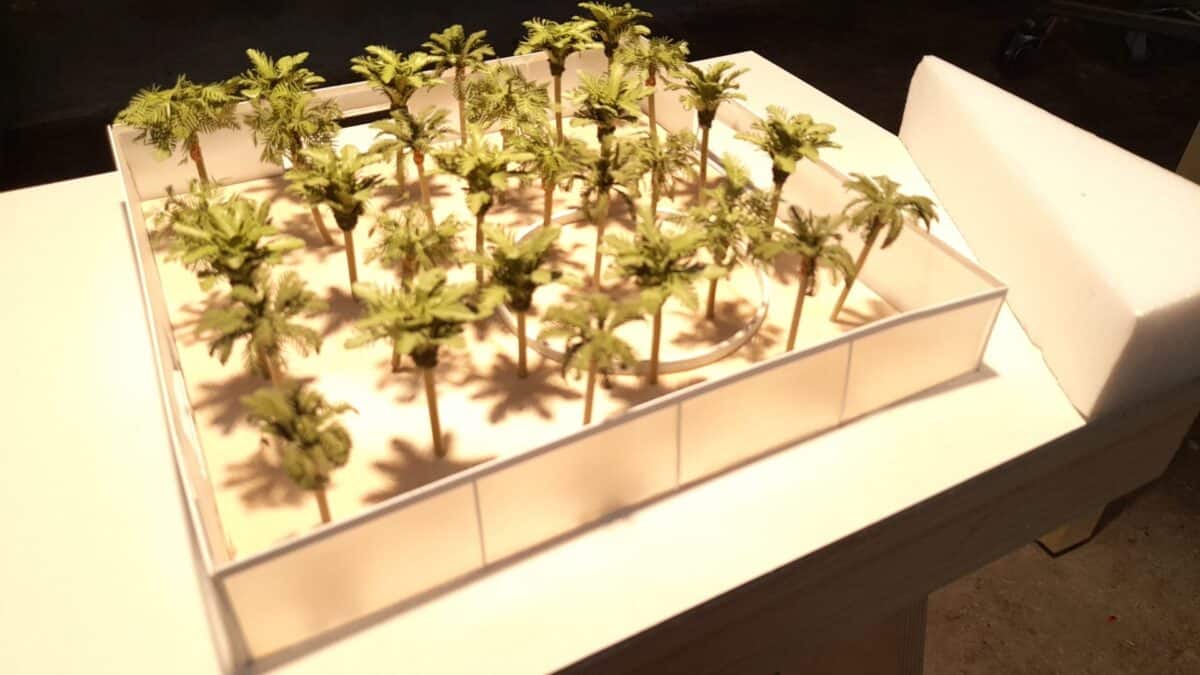 Expositions architecturales au Forum d'Urbanisme et d'Architecture