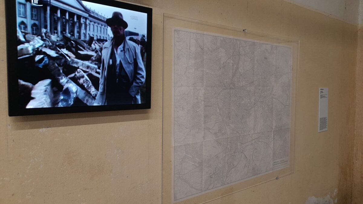Expositions architecturales au Forum d'Urbanisme et d'Architecture