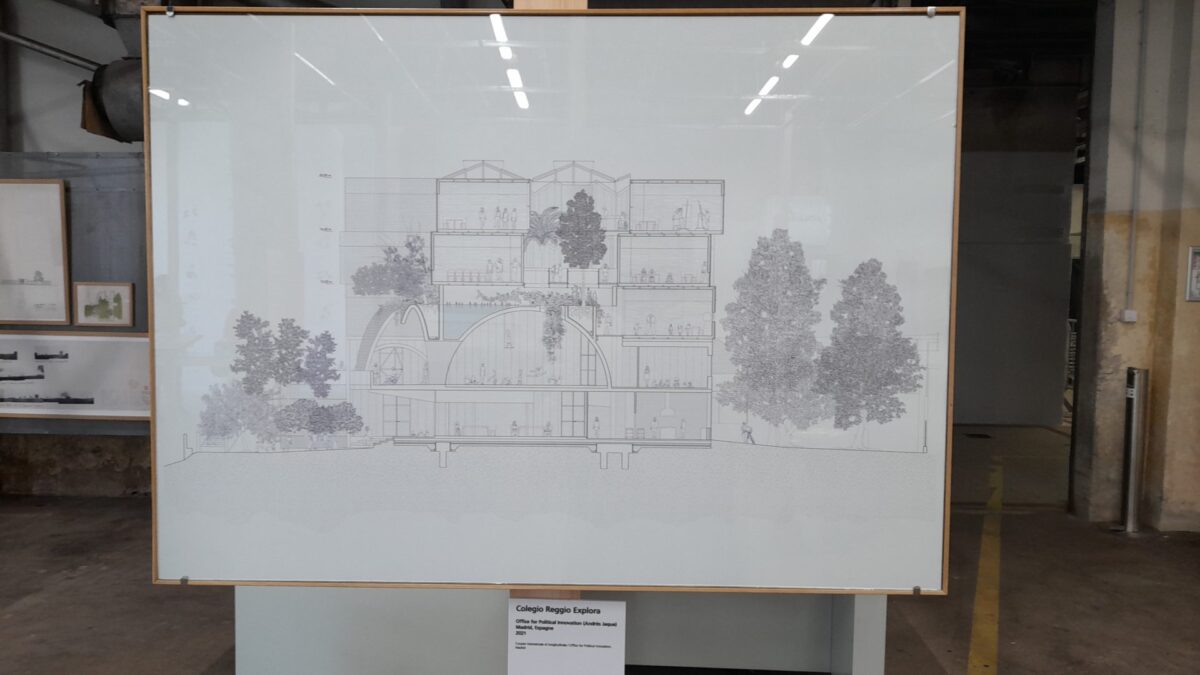 Expositions architecturales au Forum d'Urbanisme et d'Architecture