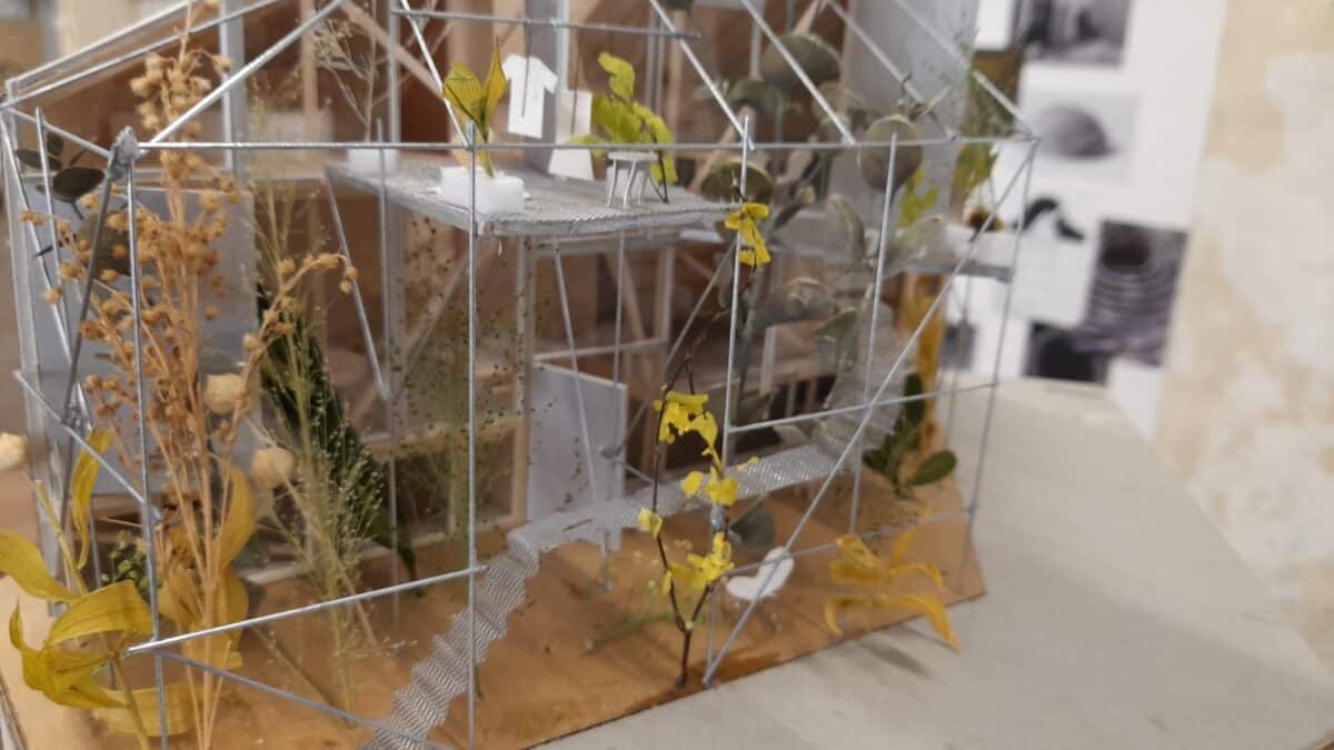 Expositions architecturales au Forum d'Urbanisme et d'Architecture